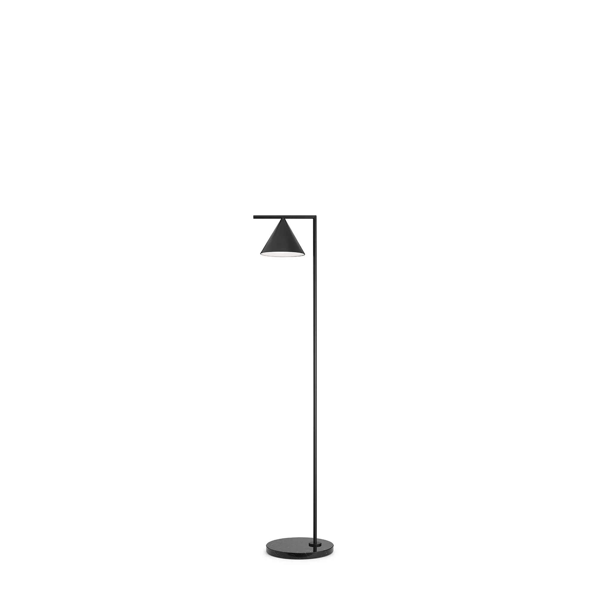 Captain Flint Modern Floor Lamp by Michael Anastassiades | Flos USA Captain Flint Modern Floor Lamp by Michael Anastassiades | Flos USA