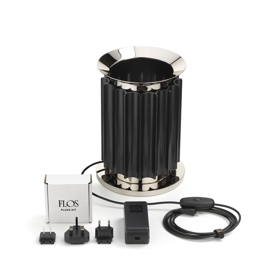 Flos Original Spare Part Taccia led  Black base