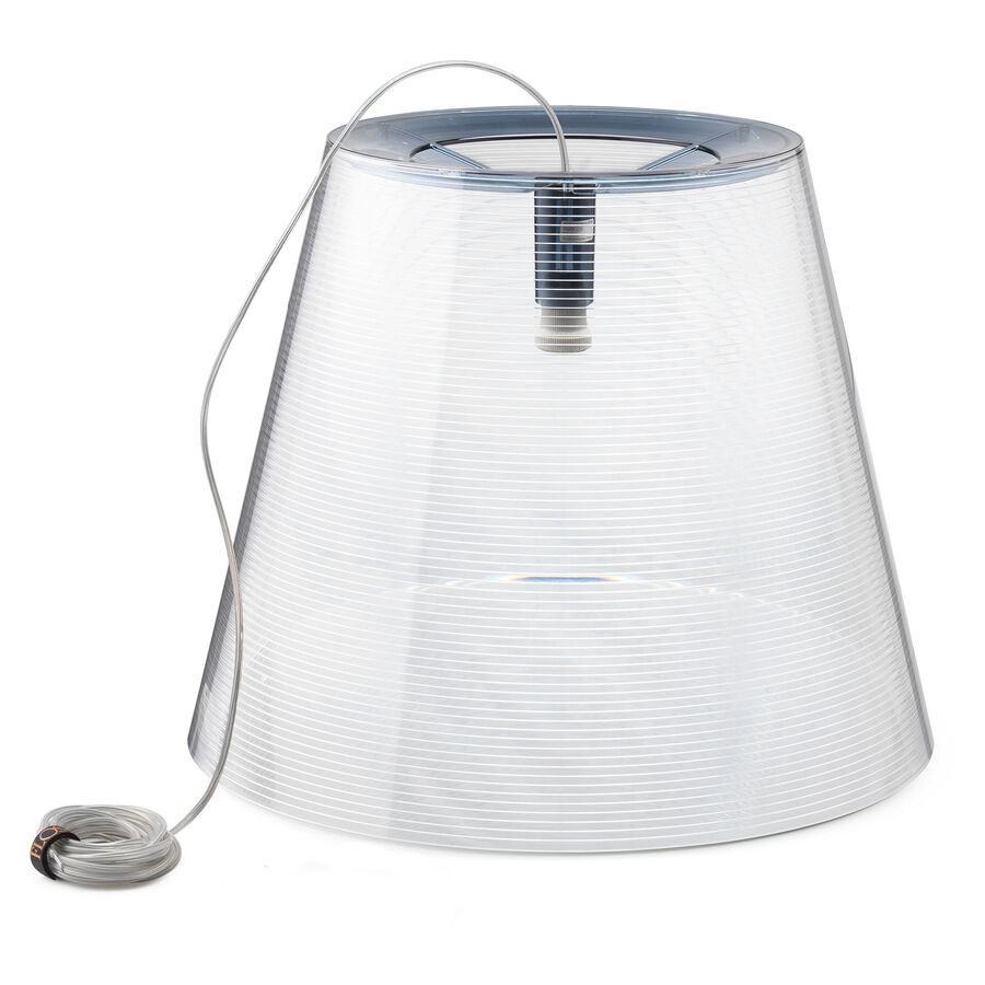 Flos Original Spare Part Ktribe Suspension 2 Wiring assembly and external diffuser with support