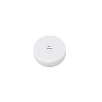 Polybicarbonate diffuser assembly
