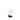 Flos Lampadina lamp, Table
