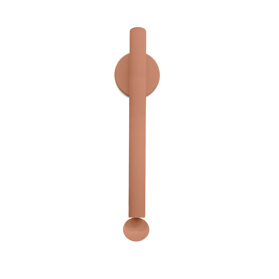 Flos Flauta H500 Riga lamp, Wall