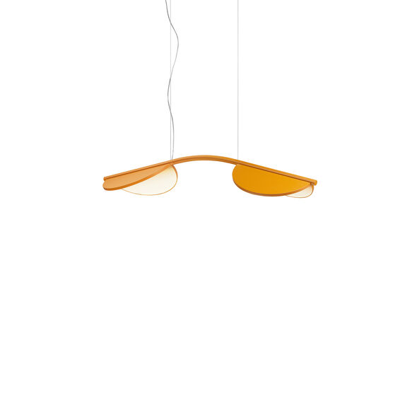 Flos Almendra Arch Suspension Short 2 lamp, Out of production