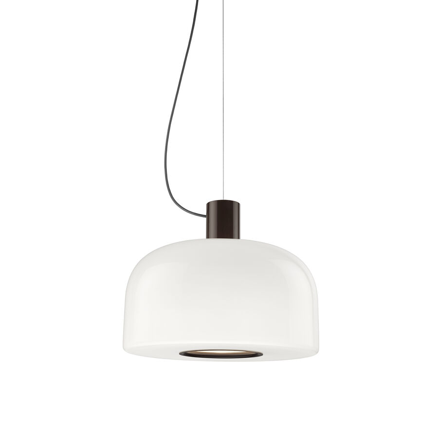 Flos Bellhop Glass S2 lamp, Pendant