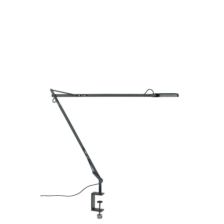 Flos Kelvin Led Clamp lamp, Out of production