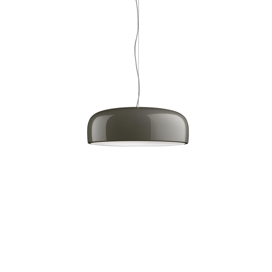 Flos Lampe Smithfield Suspension, Aufgehängt