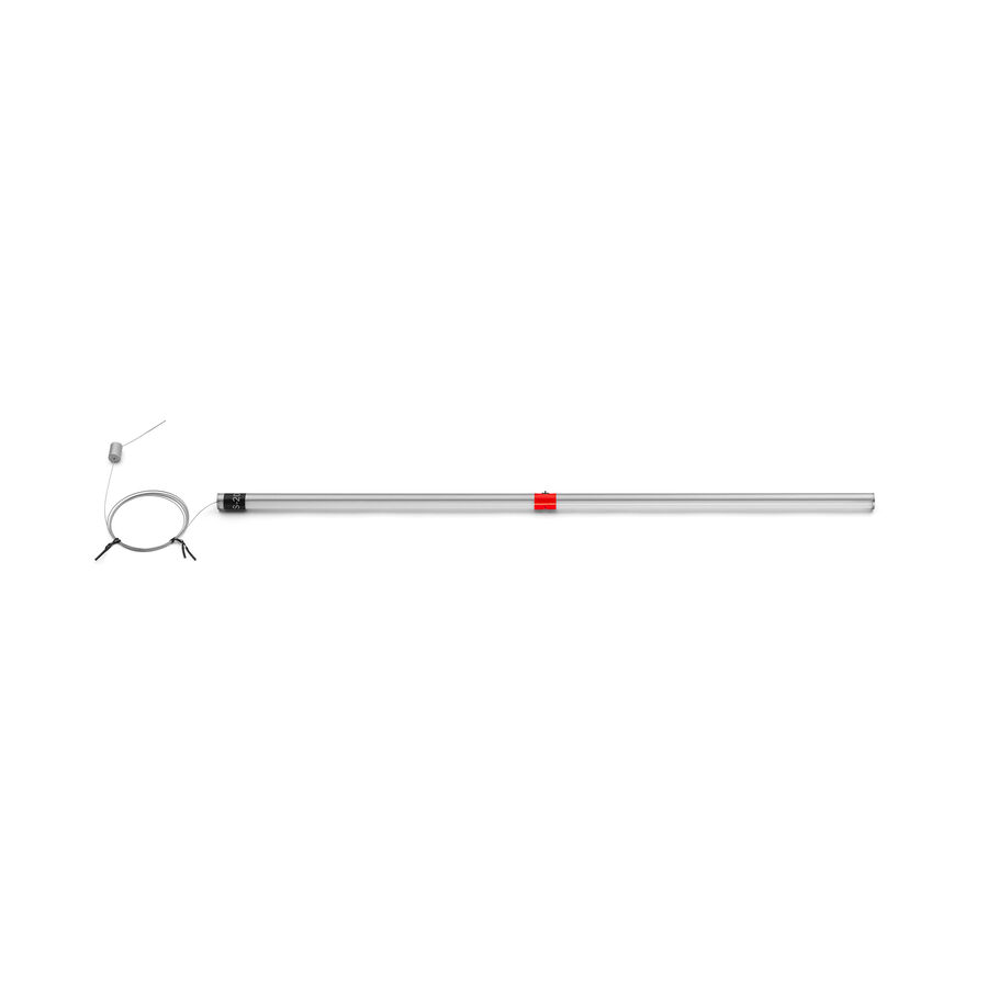 Flos Original Spare Part Coordinates Suspension 2 Rod Assembly L920 S-20 Argent