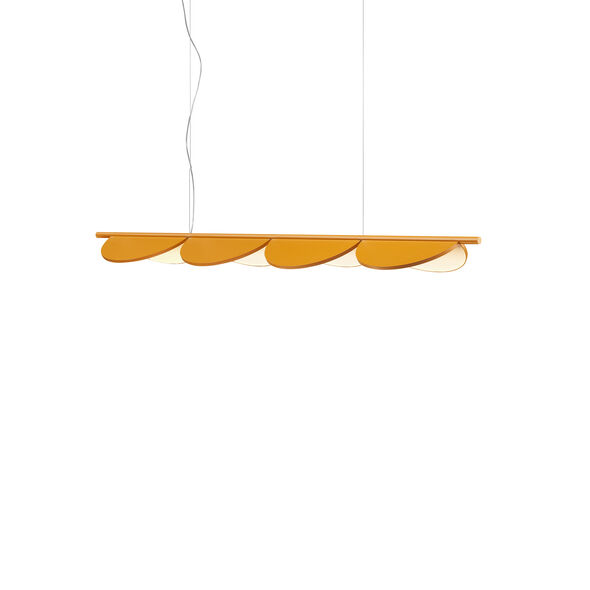 Flos Almendra Linear Suspension 4 lamp, Out of production