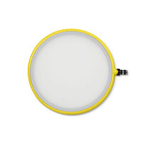 Yellow led head assembly