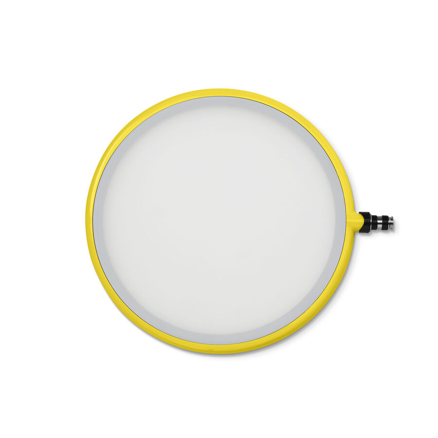 Yellow led head assembly