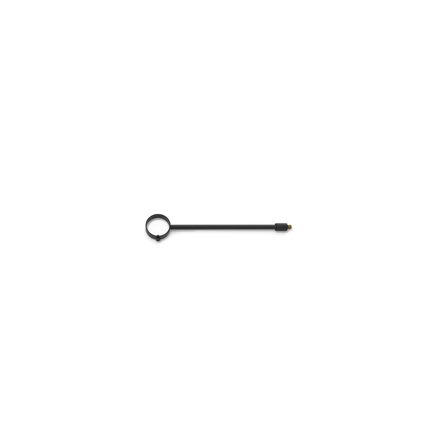 Flos Original Spare Part 2097/30 Opal black short arm (180mm)