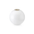 IC Lights F1 Flos Original Spare Part, IC Lights 1 diffuser for brass version