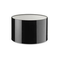 Spun Light Floor  black diffuser