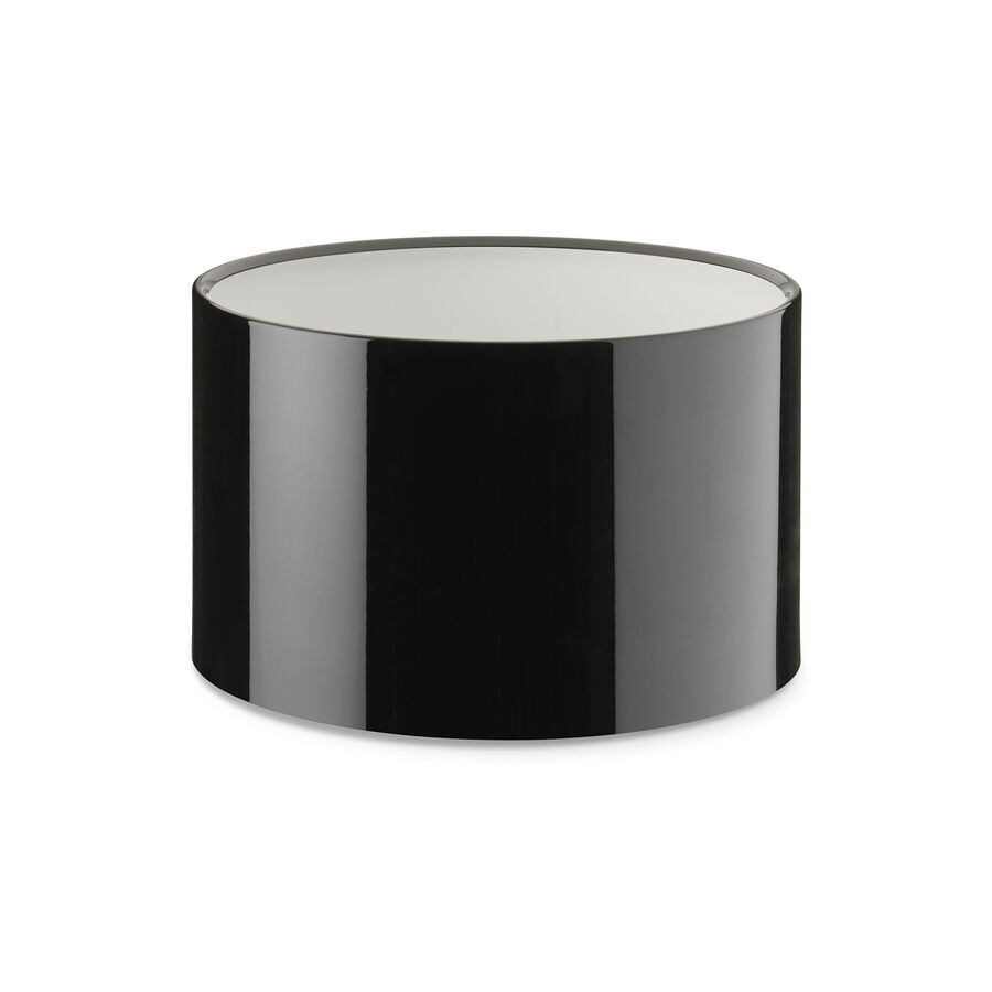 Spun Light Floor  black diffuser