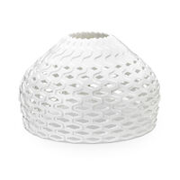 Tatou F/S White diffuser assembly