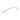 Flos Original Spare Part Skynest Brick red led arm assembly