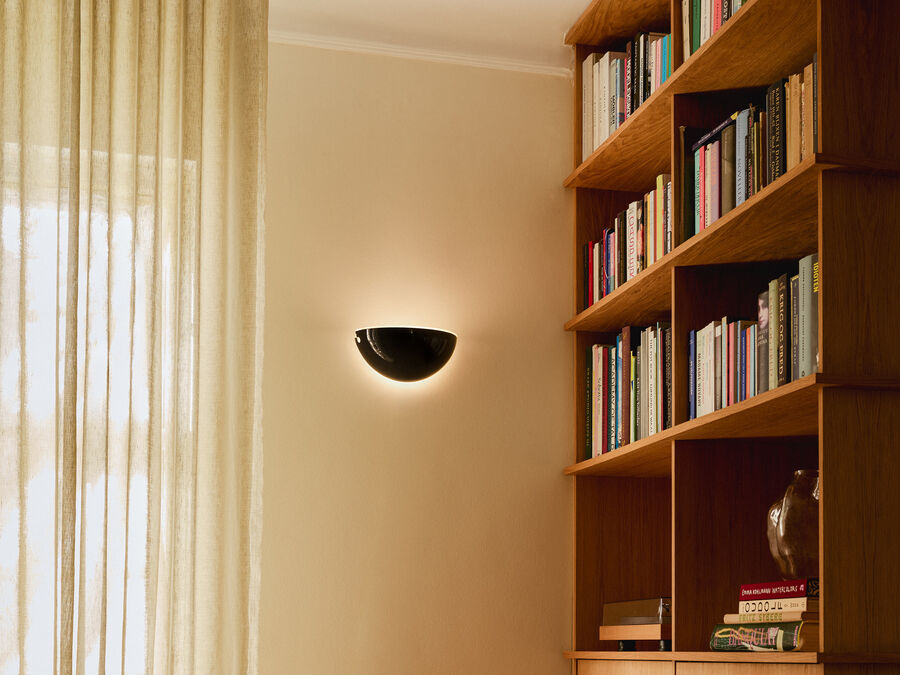 Flos Quarto Small lamp, Wall in environment