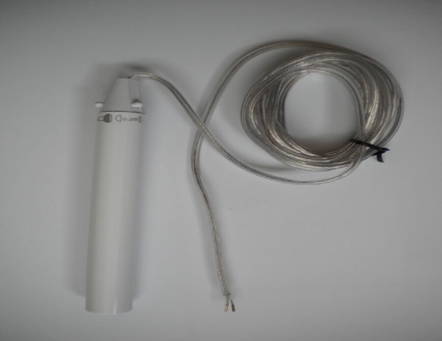 Flos Original Spare Part Fucsia White cord and socket assembly 8 ft. UL