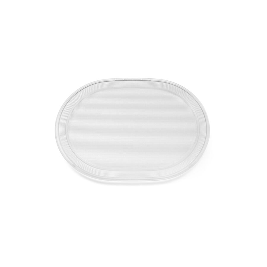 Flos Original Spare Part Diffuser is a replacement part for Oplight W1