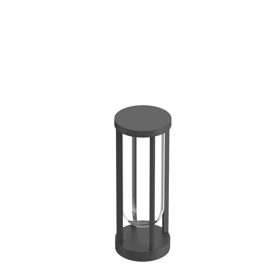 Flos In Vitro Bollard 1 Dimmable 1-10V lamp, Outdoor Lamps