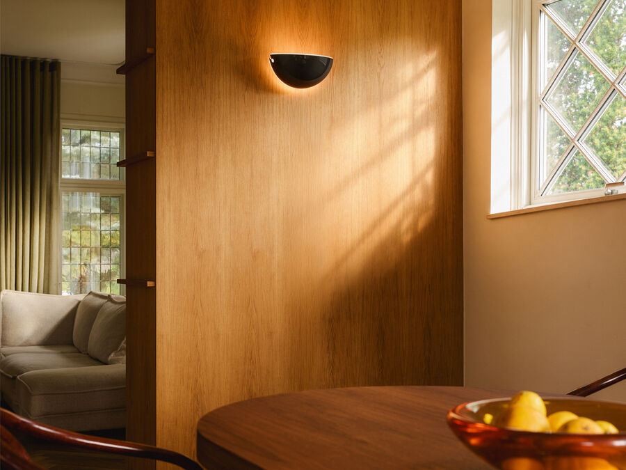 Flos Quarto Small lamp, Wall in environment