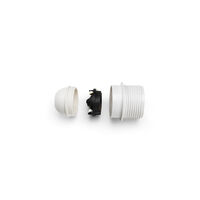 Stylos top E26 lampholder