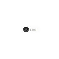 Parentesi Black ceiling rose assembly