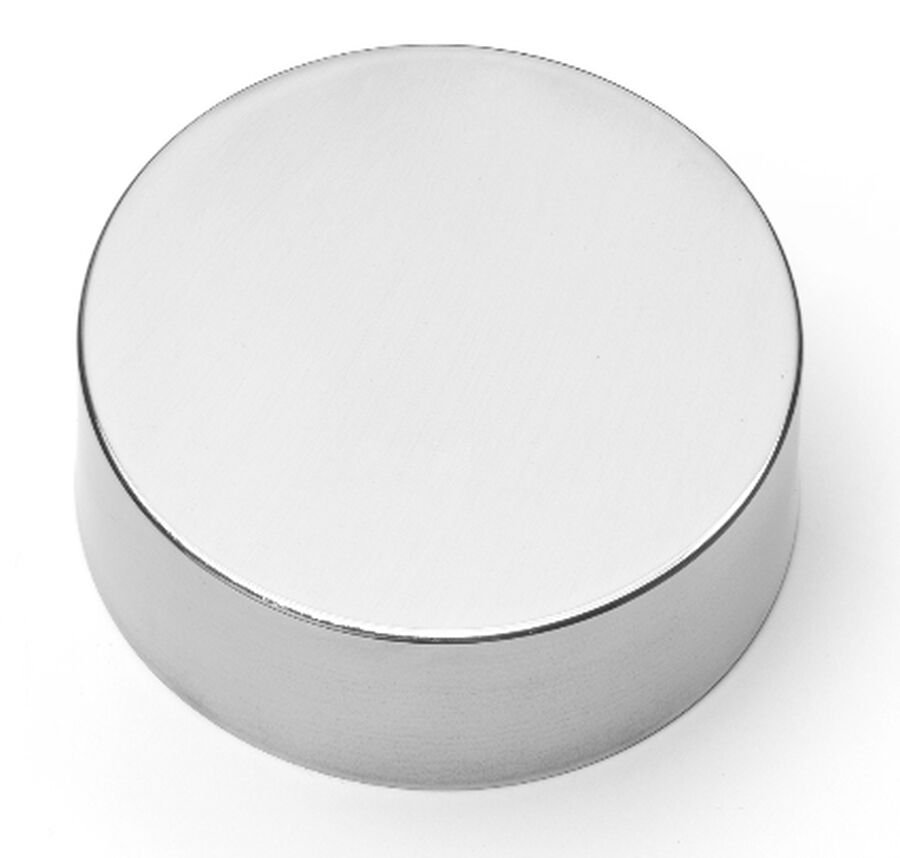 Last Order Cover in Stainless Steel