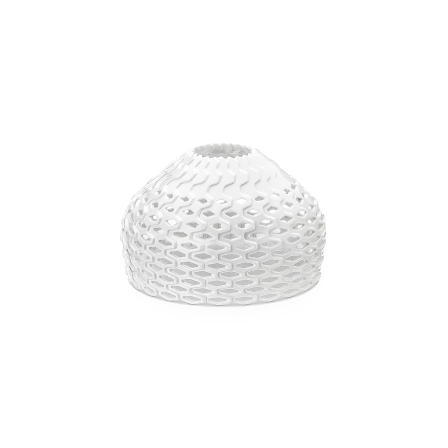 Flos Original Spare Part Tatou Table 1-Suspension 1 white assembly diffuser