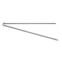 265 Matt Grey Triangle Bracket Suport