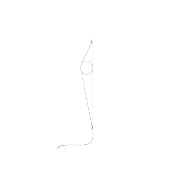 Flos Wirering Pink lamp, Out of production