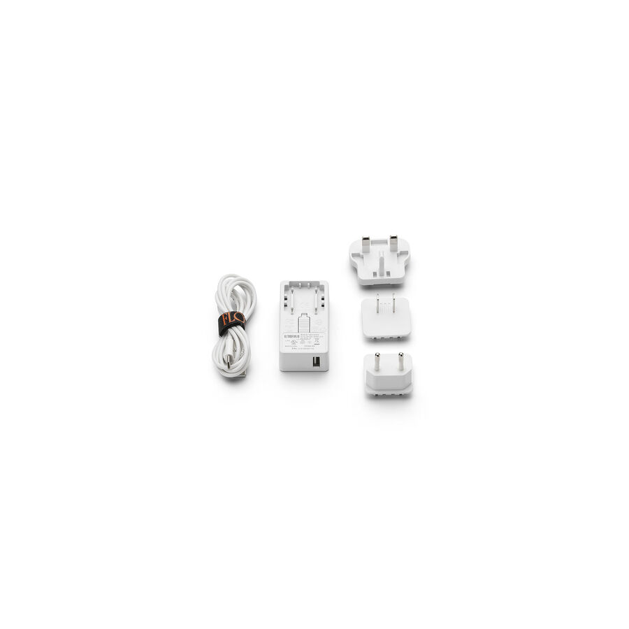 Originales Flos Ersatzteil Power charger with electrical cable & plugs