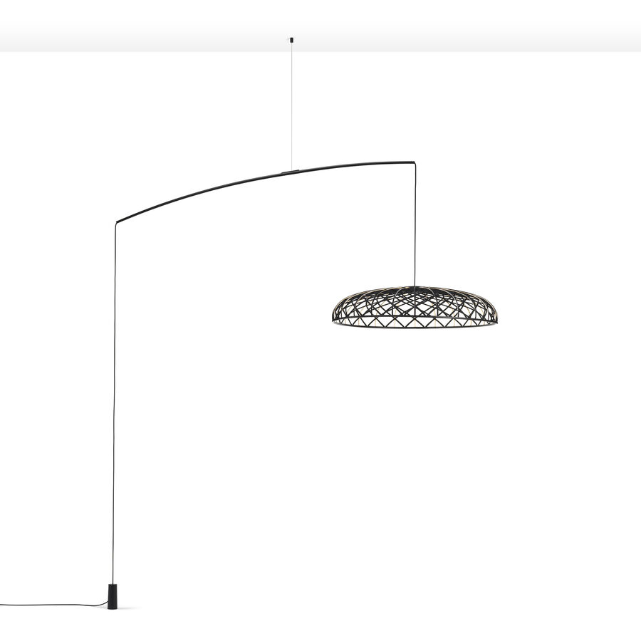 Flos Skynest Motion lamp, Floor