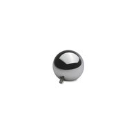 Bilboquet Sphere with pin