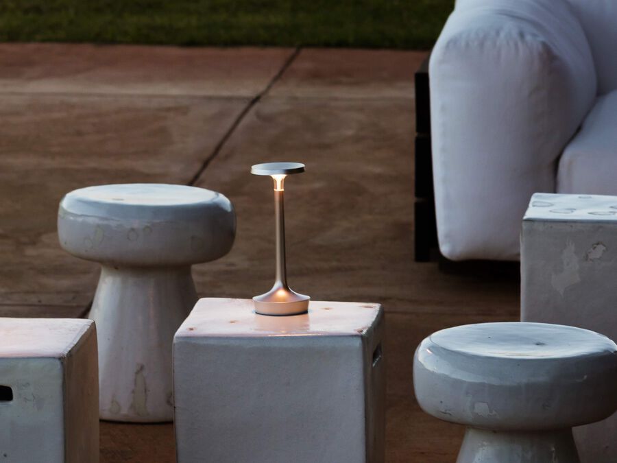 Flos Bon Jour Unplugged lamp, Last Call