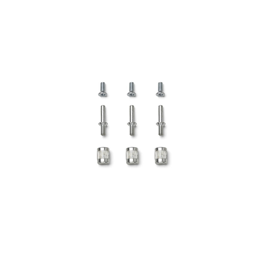 Kit of screws/bolts for Romeo