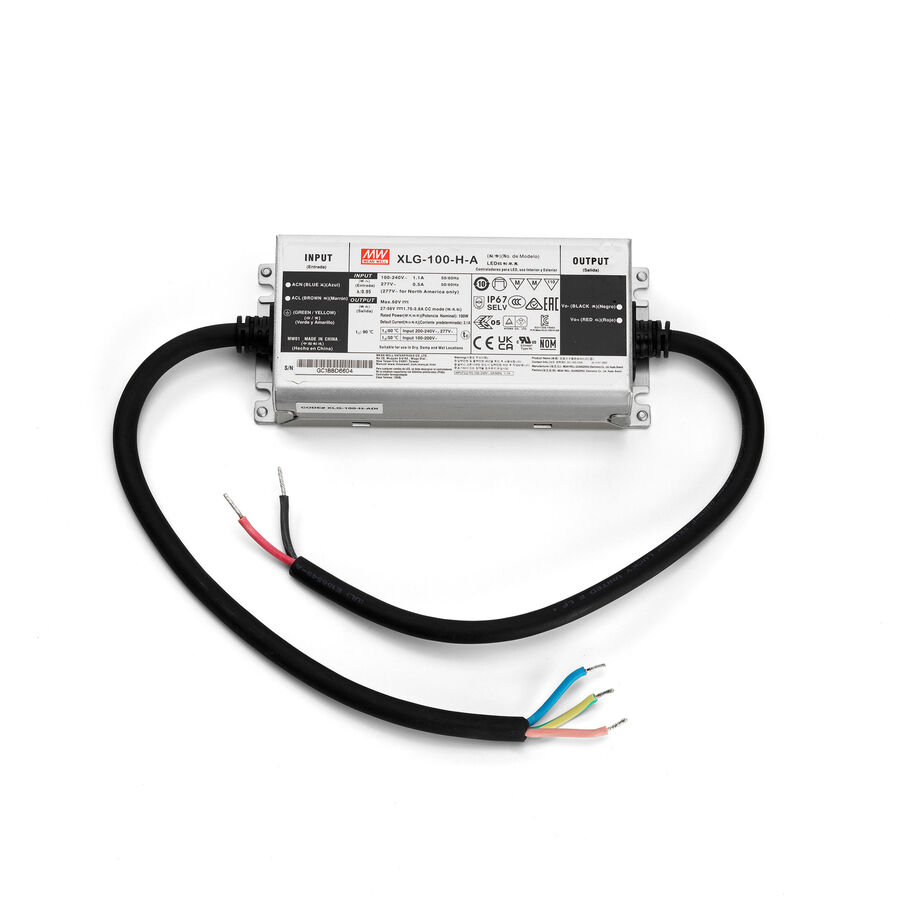 Arrangements Power Unit