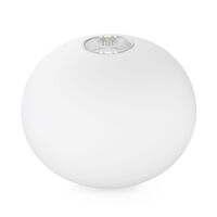 Glo-Ball Suspension2 white diffuser