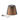 Flos Original Spare Part Ktribe Suspension 2 (bronze) external diffuser assembly with lampholder and electrical cable