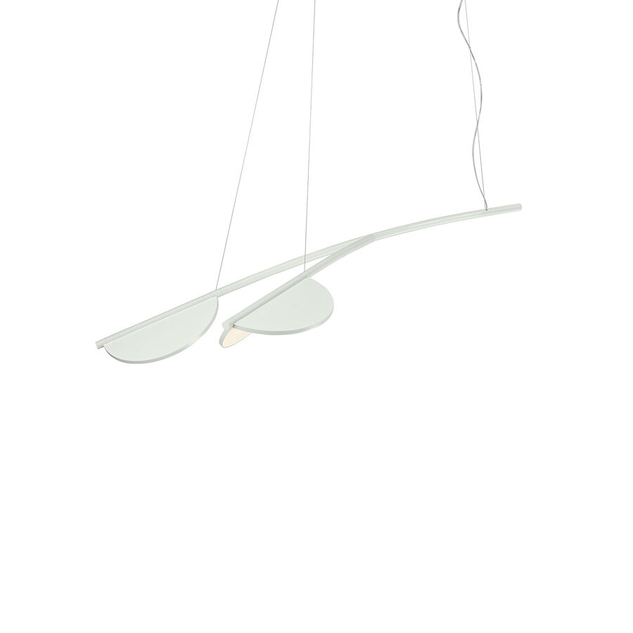 Flos Almendra Organic Suspension Short 2 lamp, Suspension Lamps
