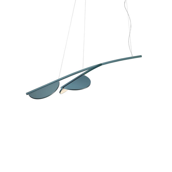 Flos Almendra Organic Suspension Short 2 lamp, Out of Production