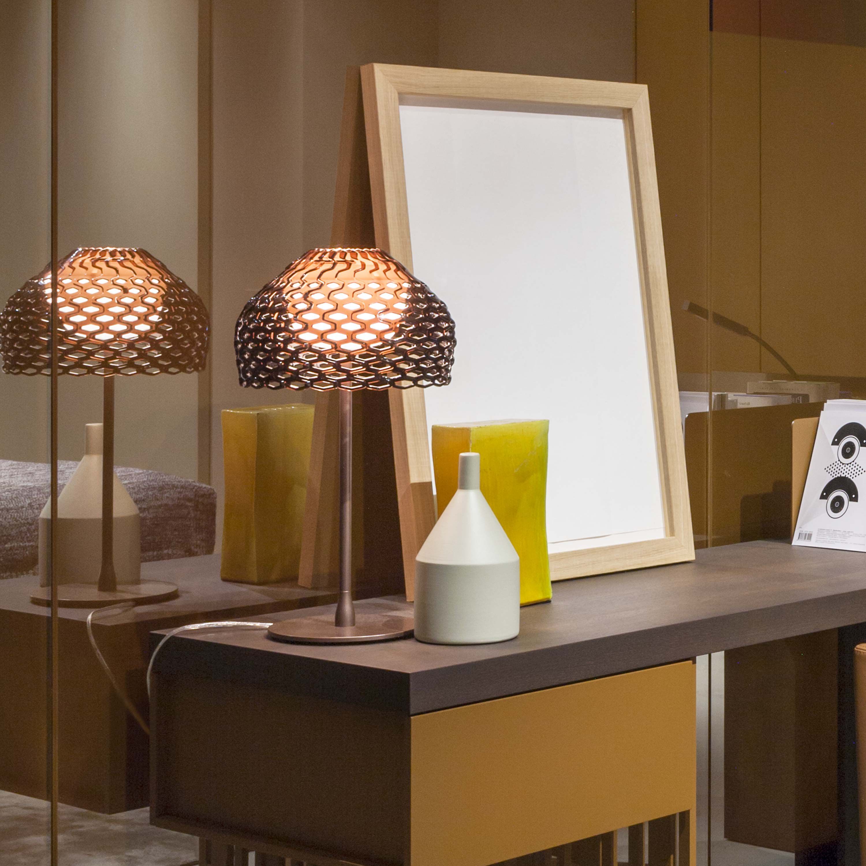 Tatou Table Table Lamp | Flos Official Shop