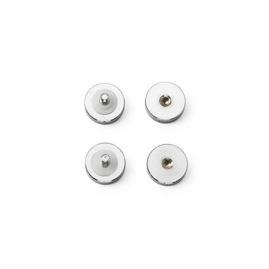 265/265 Small Screw set for wall attachment