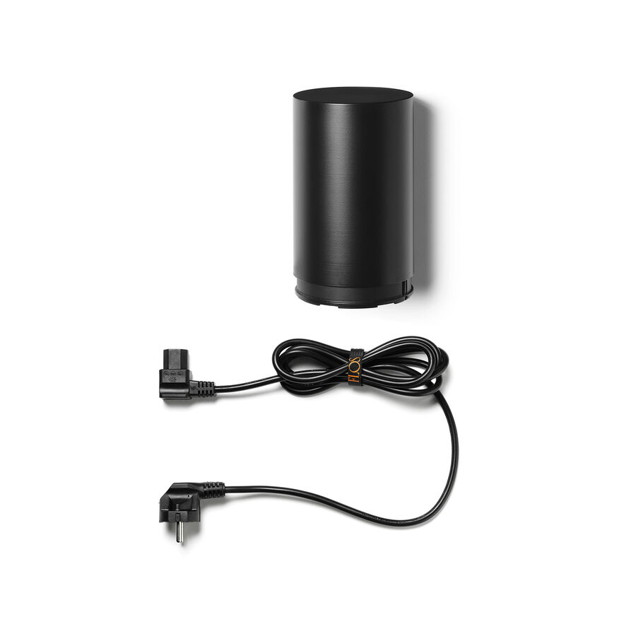 Flos String Light Black Floor switch EU lamp, Spare Parts Catalog