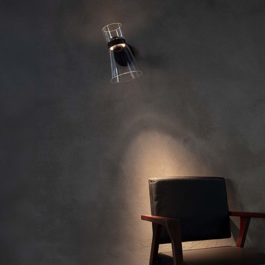 Flos Nocturne W Cone lamp, Wall