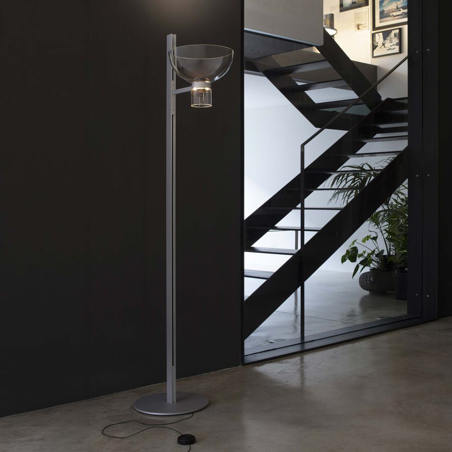 Flos Nocturne F1 Bowl lamp, Floor
