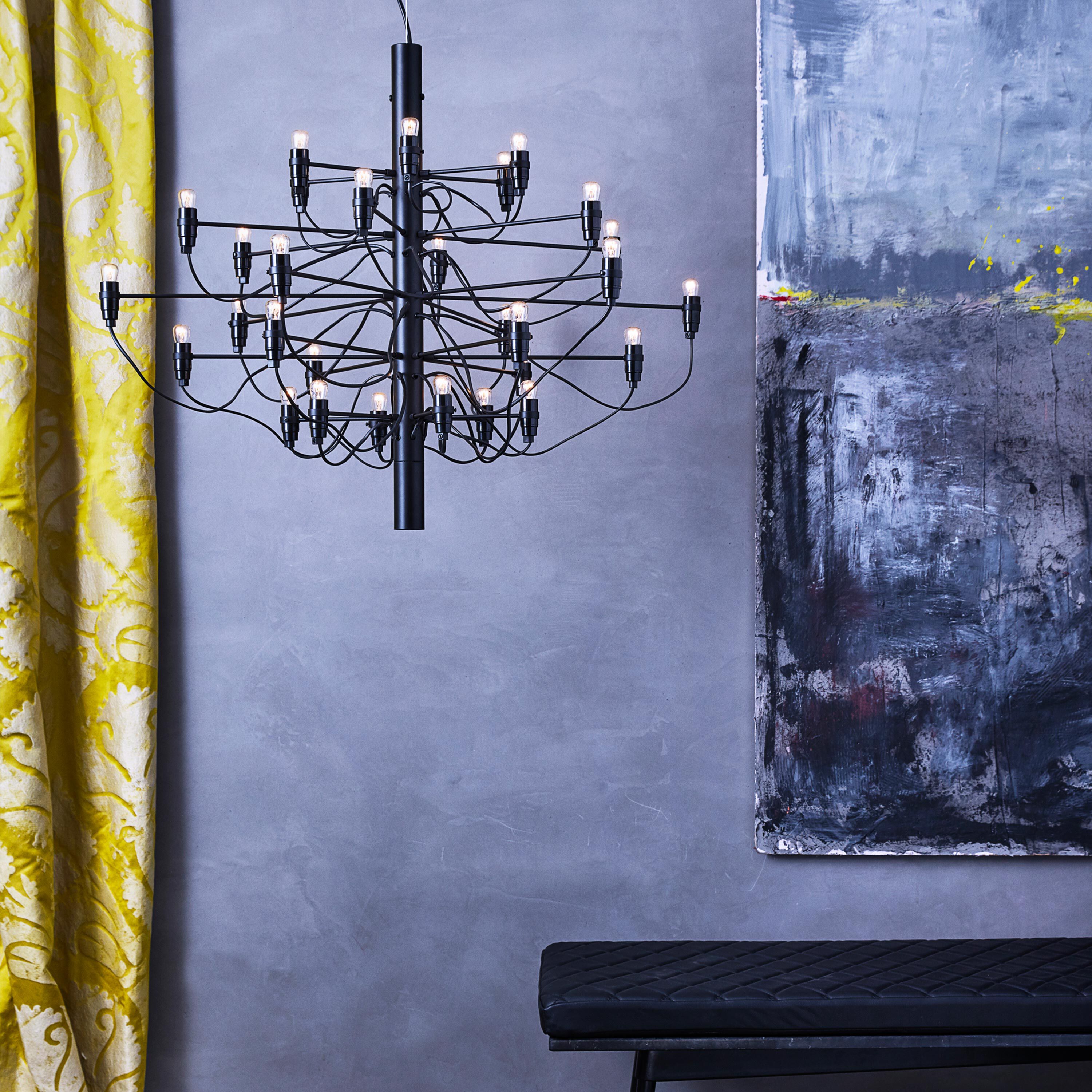 2097/30 (frosted bulbs) Pendant Lamp | Flos Official Shop