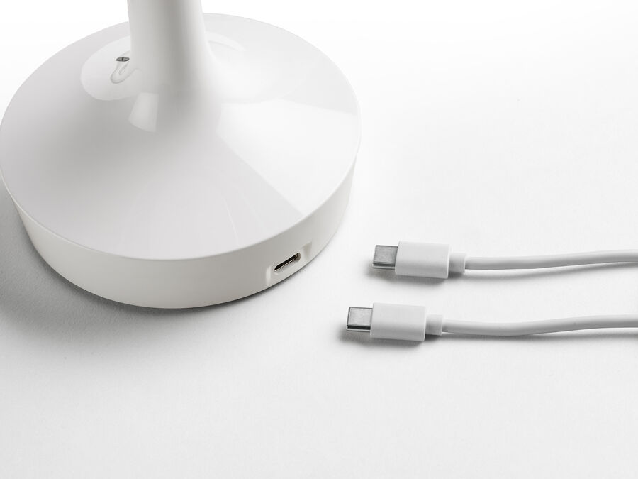 Flos Bon Jour Unplugged lamp, Last Call in environment