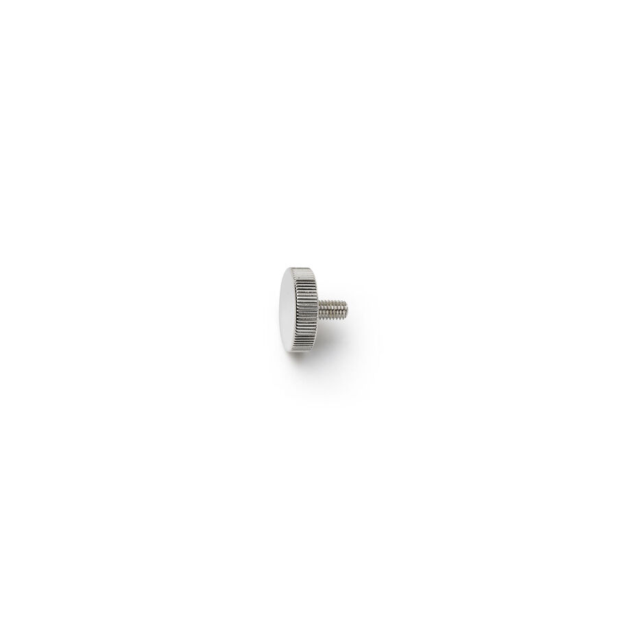 Toio Nickel knob