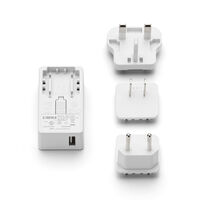 Adapter 5V. Min 2A | EUR USA UK